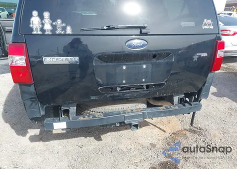 2007 Ford Expedition Xlt z USA, uszkodzony, nr VIN 1FMFU15537LA77670